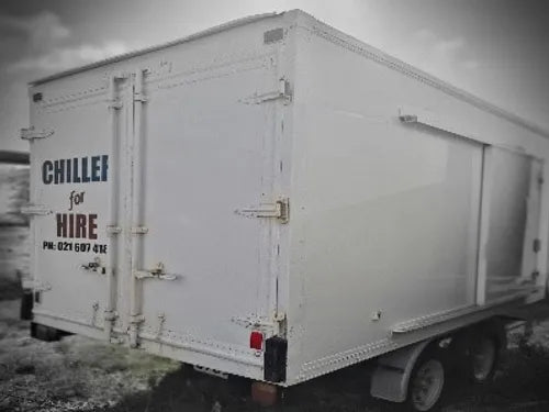 Large Mobile Chiller (price per day)