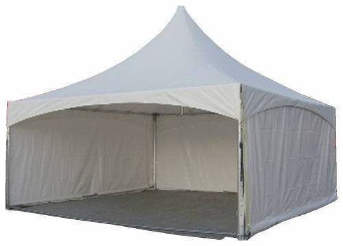 Marquee (White) 5m x 5m x 2.4m (incl Assembly and Dismantle)