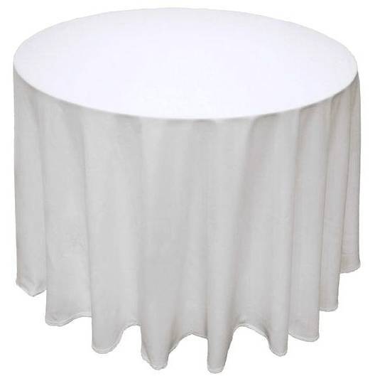 Tablecloth (Round) to fit a 1.5m trestle